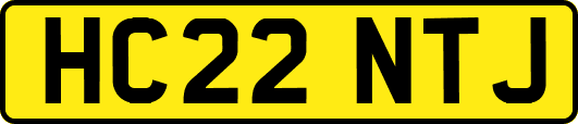 HC22NTJ