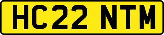 HC22NTM