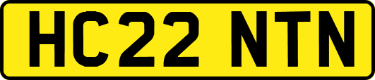 HC22NTN