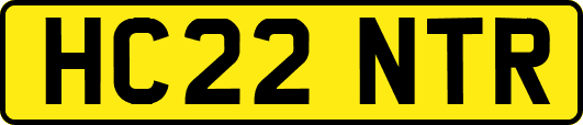 HC22NTR