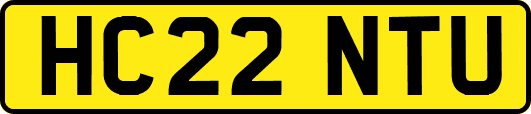 HC22NTU