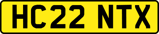 HC22NTX
