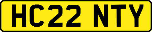 HC22NTY