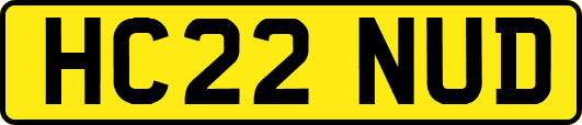 HC22NUD