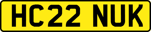 HC22NUK