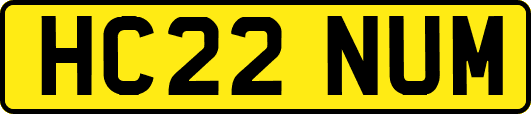HC22NUM
