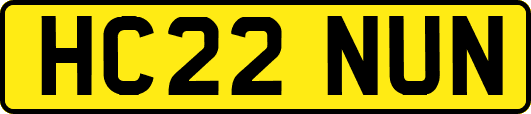 HC22NUN