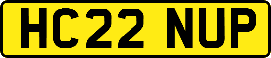 HC22NUP
