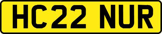 HC22NUR
