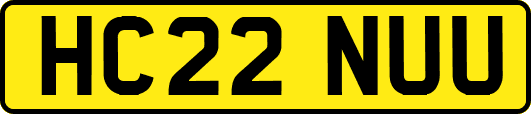 HC22NUU
