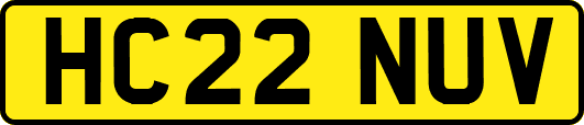 HC22NUV