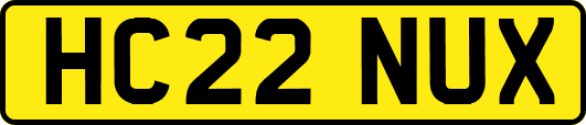 HC22NUX