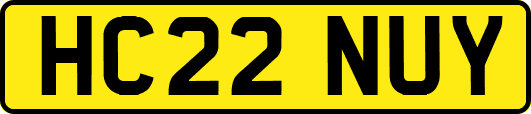 HC22NUY