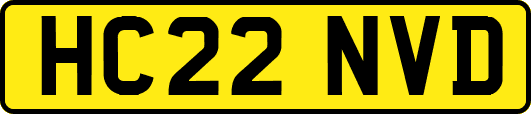 HC22NVD