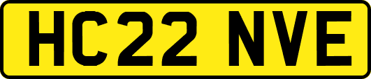 HC22NVE