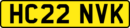 HC22NVK