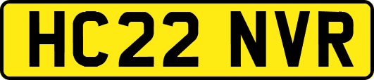 HC22NVR