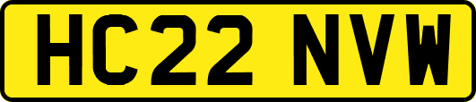 HC22NVW