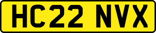 HC22NVX
