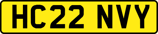 HC22NVY