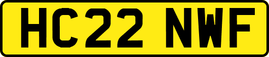 HC22NWF
