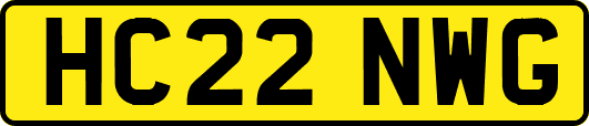 HC22NWG