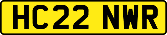 HC22NWR