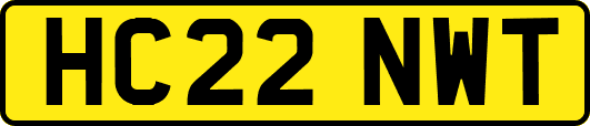HC22NWT