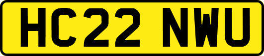 HC22NWU