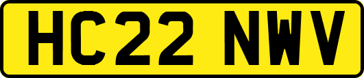 HC22NWV