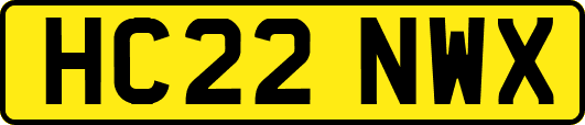 HC22NWX
