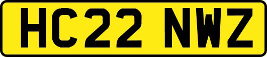 HC22NWZ