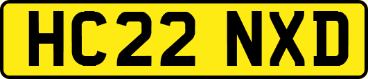 HC22NXD