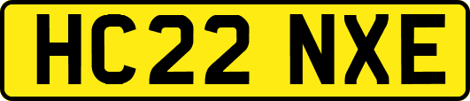 HC22NXE