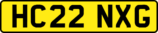 HC22NXG