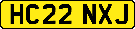 HC22NXJ
