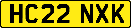 HC22NXK