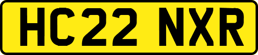HC22NXR