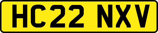 HC22NXV