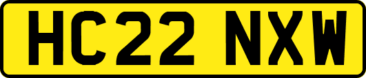 HC22NXW