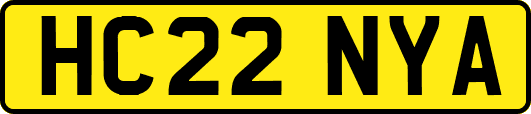 HC22NYA