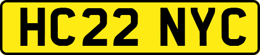HC22NYC