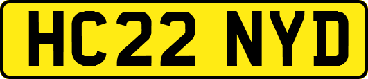 HC22NYD
