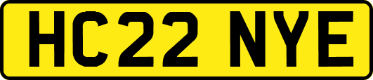 HC22NYE