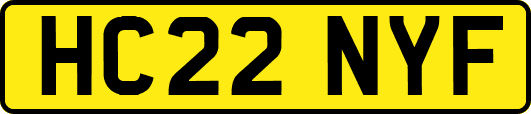 HC22NYF