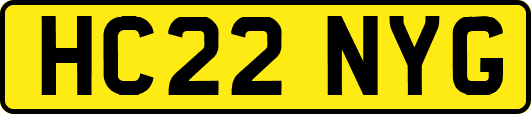HC22NYG