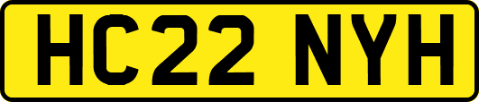 HC22NYH