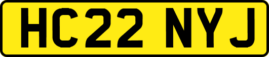 HC22NYJ