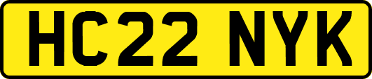HC22NYK