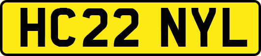 HC22NYL